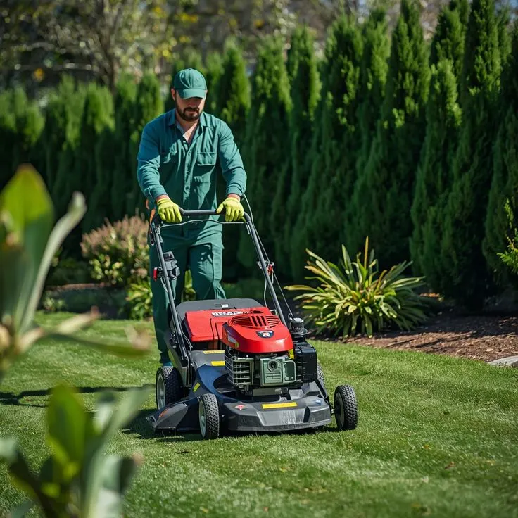 Gardening Services