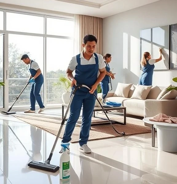 Cleaning Services